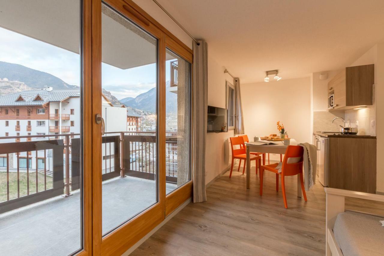 Le Signal Du Prorel Briançon Exteriér fotografie