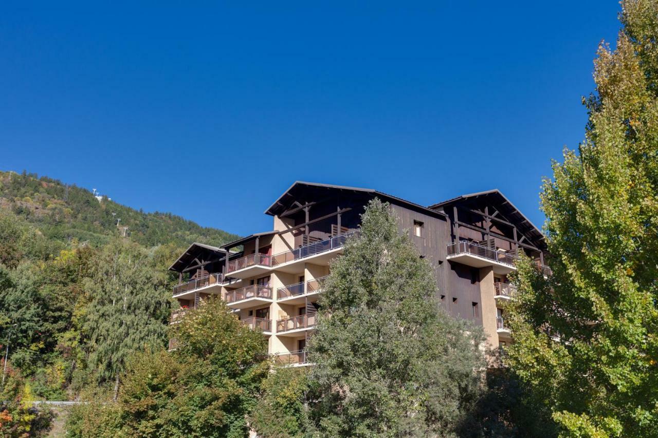 Le Signal Du Prorel Briançon Exteriér fotografie