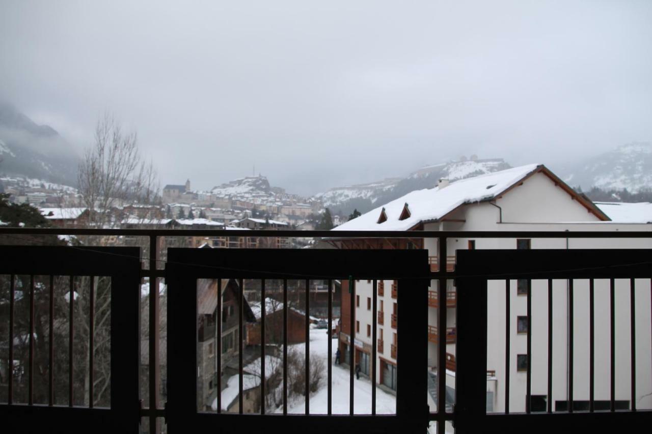Le Signal Du Prorel Briançon Exteriér fotografie