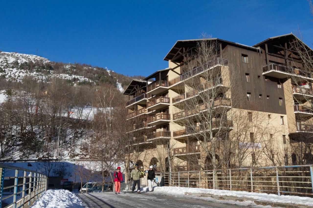 Le Signal Du Prorel Briançon Exteriér fotografie