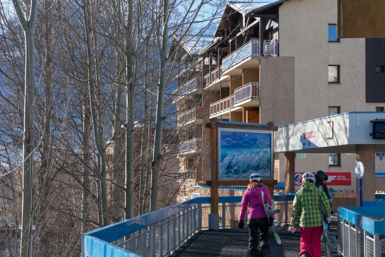Le Signal Du Prorel Briançon Exteriér fotografie