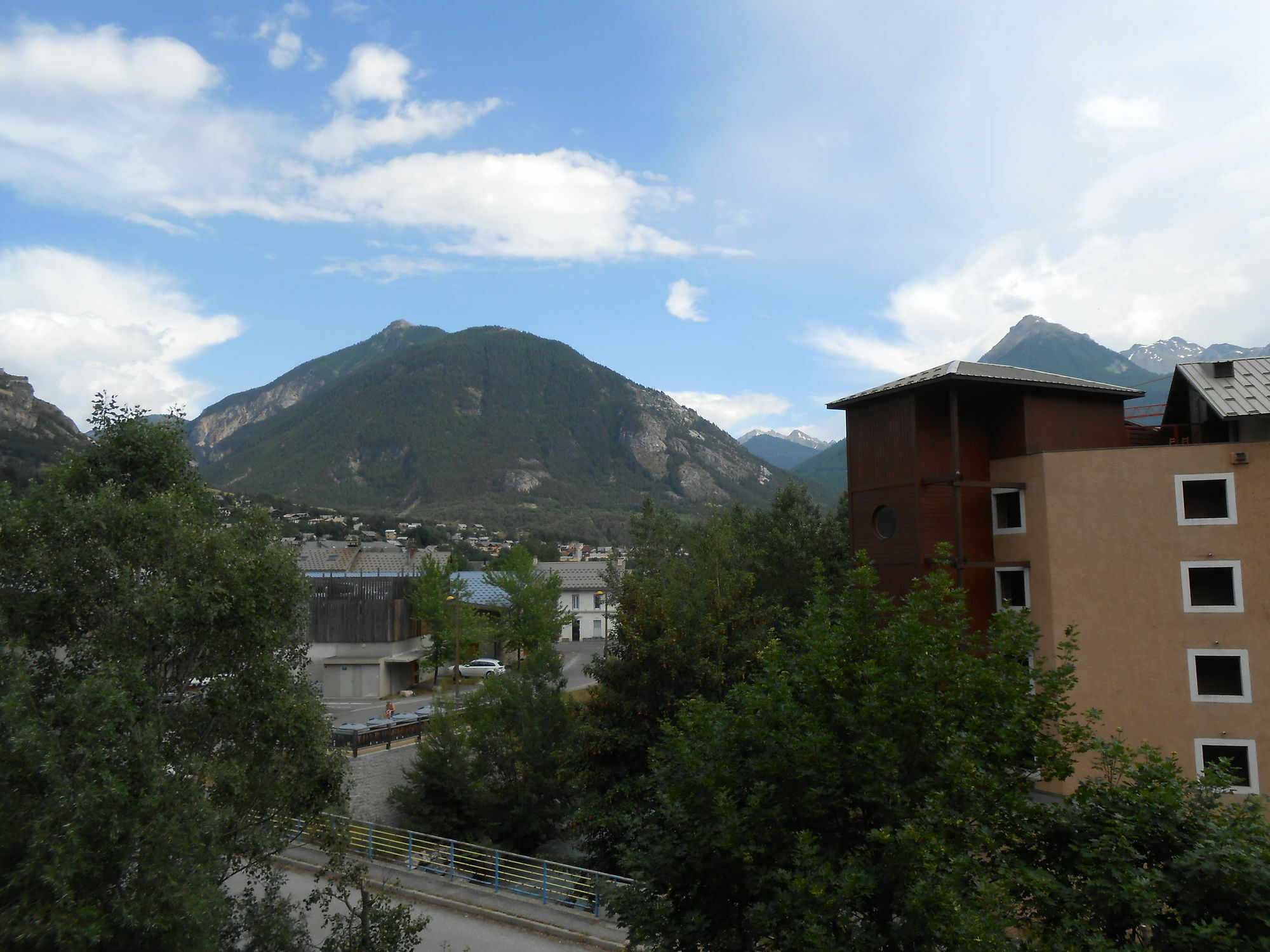 Le Signal Du Prorel Briançon Exteriér fotografie